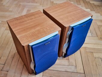 Reproduktory Philips FB MZ7 PH ve stavu nových - 5