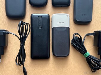 Nokia 105 DUAL, 1661, 105, 100, 108 a 1650 - 5