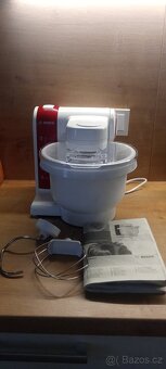 Kuchynský robot Bosch - 5