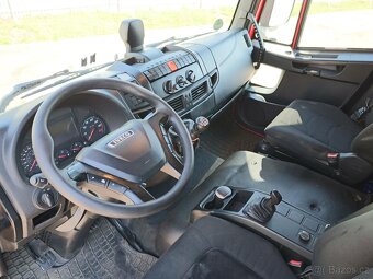 Iveco EUROCARGO 160-320, EURO 6, 16 TUN, 19 PALET, HLINÍKOVÉ - 5