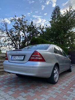 Mercedes Benz C180 Komperssor 105kw - 5