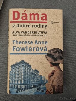 Thrillery, detektivky (nejen); CorelDRAW - 5