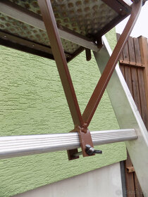 Plošinka na žebřík - 5