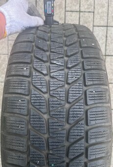 235/50 R19 - 4x zimní Bridgestone 7mm - 5