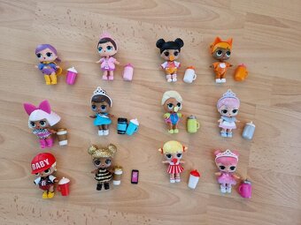 L.O.L. Surprise Kompletní kolekce série 1A Diva - 5