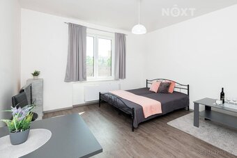 Prodej byt 1+kk, 25㎡ - 5