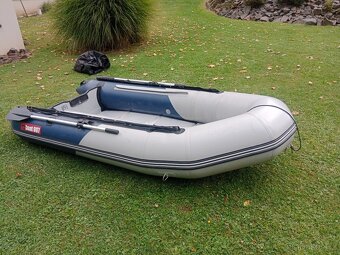 Rybářský člun - 5