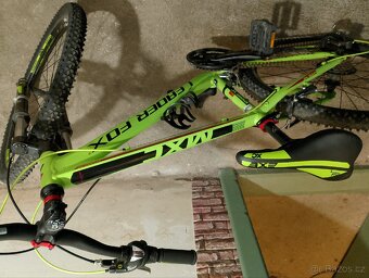 Dětské horské kolo Leader Fox - 5