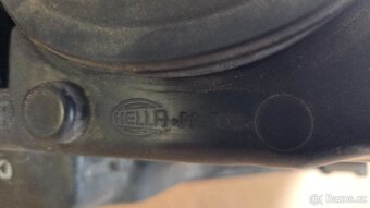 Levé světlo Škoda Fabia 2 - Bi-halogen - 5