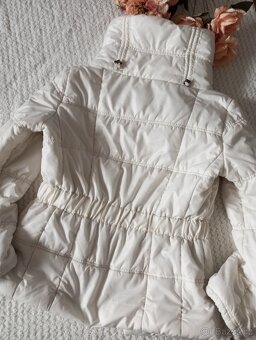 Zara zimní bunda vel 38-M - 5