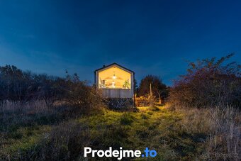 Prodej rodinného domu 2+kk, 27 m2 - Dobšice, ev.č. 100154 - 5