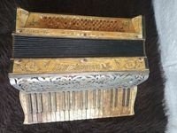 Starožitná harmonika STAMIROWSKI WARSZAWA - 5