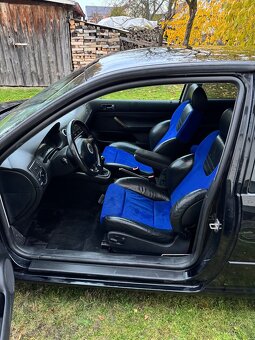 VW Golf IV GTI 1.8t - 5