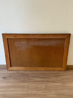 Velký obraz zátiší s vázou - 5