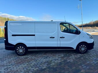 RENAULT TRAFIC L2H1 2.0 DCI 88kW-2021-111.320KM-DPH- - 5