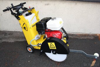 Řezačka spár PROFI TEKPAC TF450-4 HONDA - 5