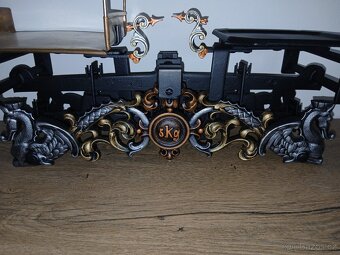 Staré váhy .Mořský koníci. - 5