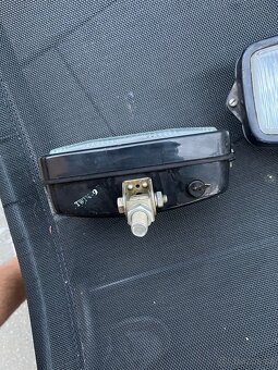 Přídavná světla - 5