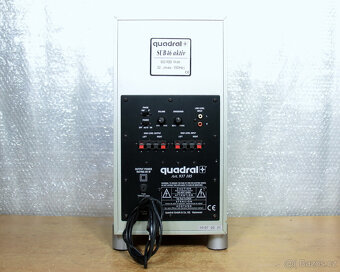 Aktivní subwoofer Quadral Sub 46 Aktiv. - 5