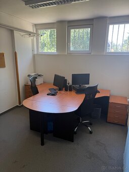 Pronájem kanceláře Mladá Boleslav - 5
