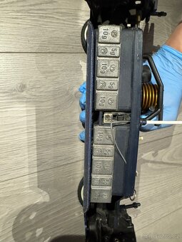 RC auto SUBARU Impreza na benzín - 5