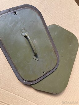 Poloos predná Uaz, gaz - 5