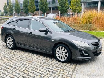 Mazda 6 2.0i 114KW AUTOMAT SENZORY VÝHŘEV TAŽNÉ - 5