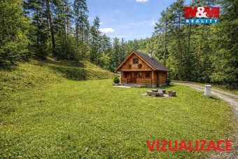 Prodej pozemku k bydlení, 1144 m², Probulov u Písku - 5