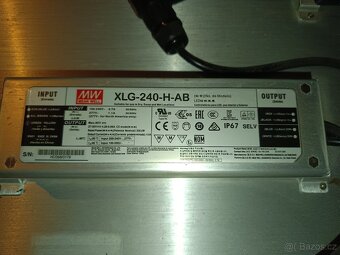 Závěsné svítidlo pro růst rostlin - 5