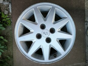 Speedline SL361 R15 4x100 - 5