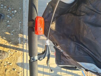 Vozík za kolo Qeridoo Kidgoo 2 - 5