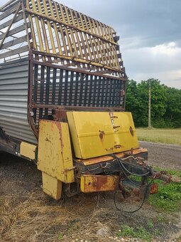 Sběrací vůz - Horal MV3-0300 - 5