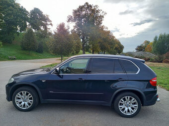 BMW X5  3,0D 173kw Automat+klima+4x4 - 5