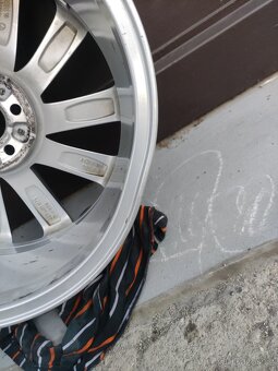 Kolo disk Škoda Scala, Kamiq R17 - 5