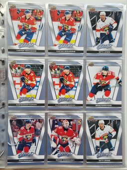 Výměna/prodej karet Upper Deck MVP 2025-26 - 5
