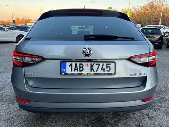 Skoda Superb 2017 - 5