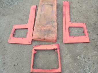 Prodám řízení na Zetor - 5