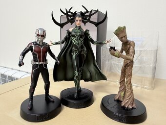 Figurky Marvel Deagostini - 5