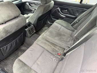 BMW e39 528i manuál - 5