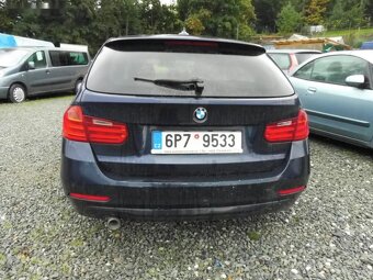 BMW Řada 3, 320 D - 5