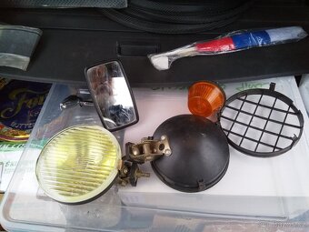 Trabant Wartburg DDR díly a doplňky - 5