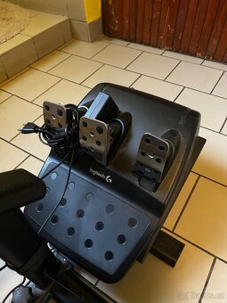 Playseat + g29 + shifter - 5