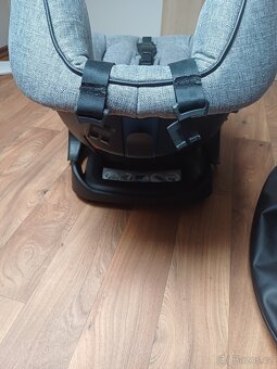 Vajíčko Bébécar Easy maxi - 5