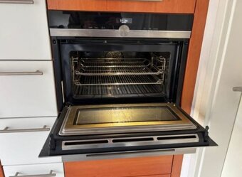 Moderní kuchyňská linka s ostrůvkem,6161 - 5