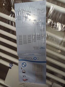 Zebrik koupelnovy radiator - 5