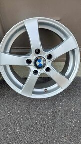 ALU kola BMW - 5