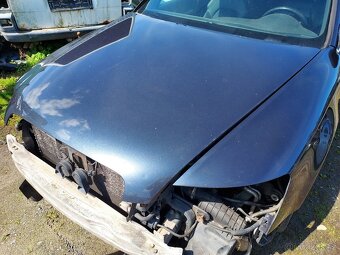 přední kapota Audi A6 4F - 5