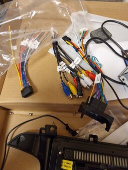 Radio Ford galaxy 2006 a dále - 5