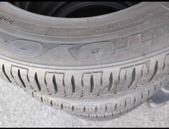 Letní pneu 165/60/14 Toyo - 5