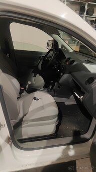 VW caddy - 5
